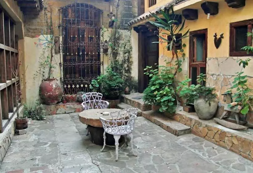 Fotos del hotel Hacienda Don Juan:  14