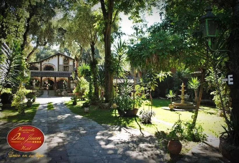 Fotos del hotel Hacienda Don Juan:  15