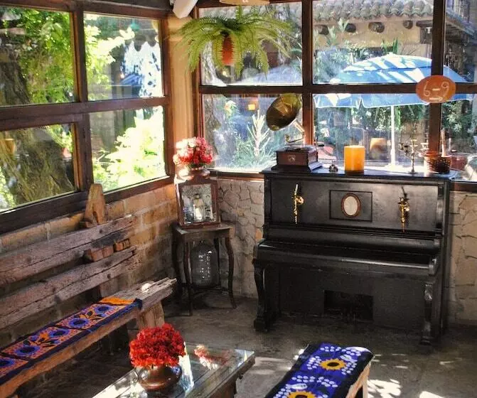 Fotos del hotel Hacienda Don Juan:  24