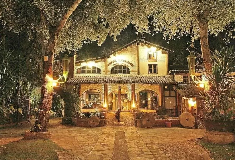 Fotos del hotel Hacienda Don Juan:  13