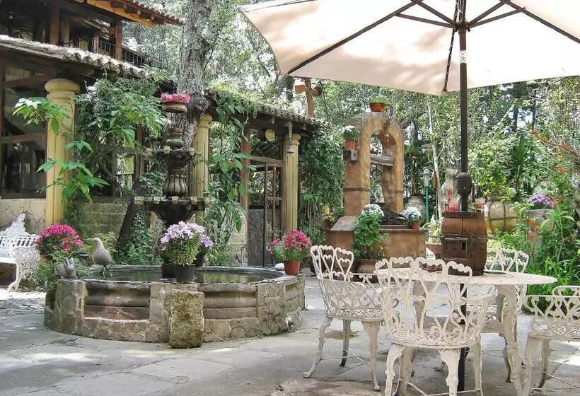 Fotos del hotel Hacienda Don Juan:  10