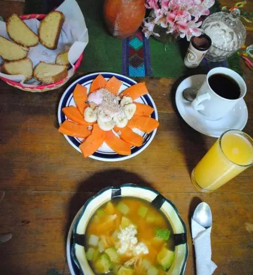 Fotos del hotel Hacienda Don Juan:  4