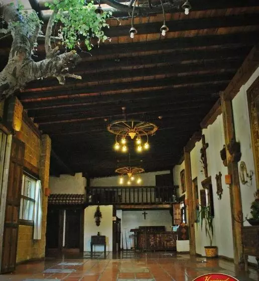 Fotos del hotel Hacienda Don Juan:  2