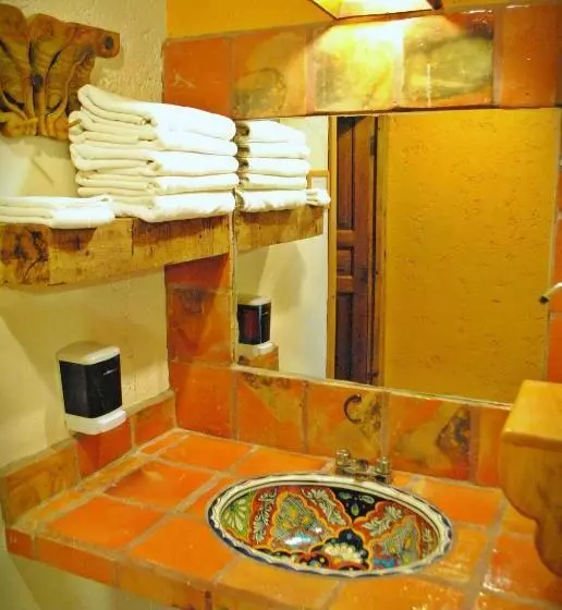 Fotos del hotel Hacienda Don Juan:  6