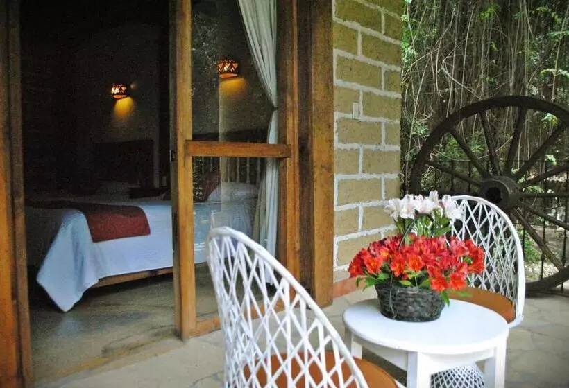 Fotos del hotel Hacienda Don Juan:  5