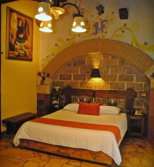 Fotos del hotel Hacienda Don Juan:  8