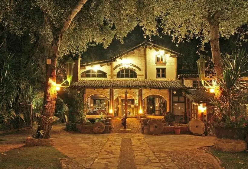 Fotos del hotel Hacienda Don Juan:  9