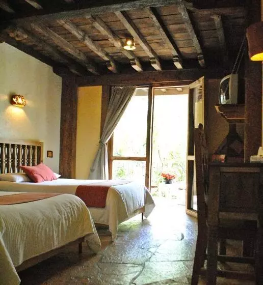 Fotos del hotel Hacienda Don Juan:  12