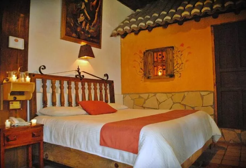 Fotos del hotel Hacienda Don Juan:  19