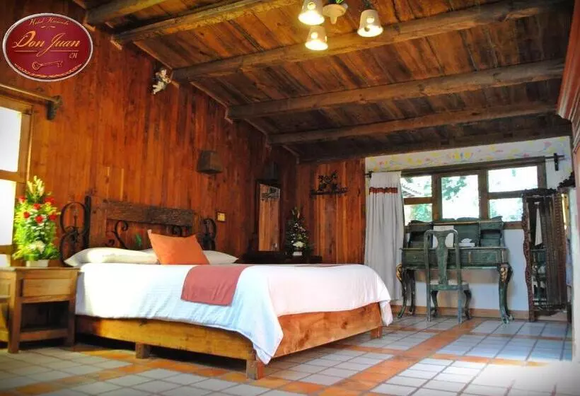 Fotos del hotel Hacienda Don Juan:  22