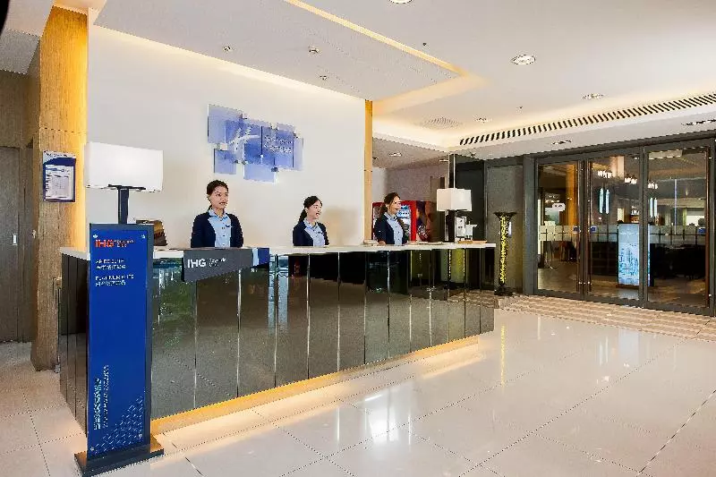 Fotos del hotel Holiday Inn Express Taichung Park, An Ihg:  22