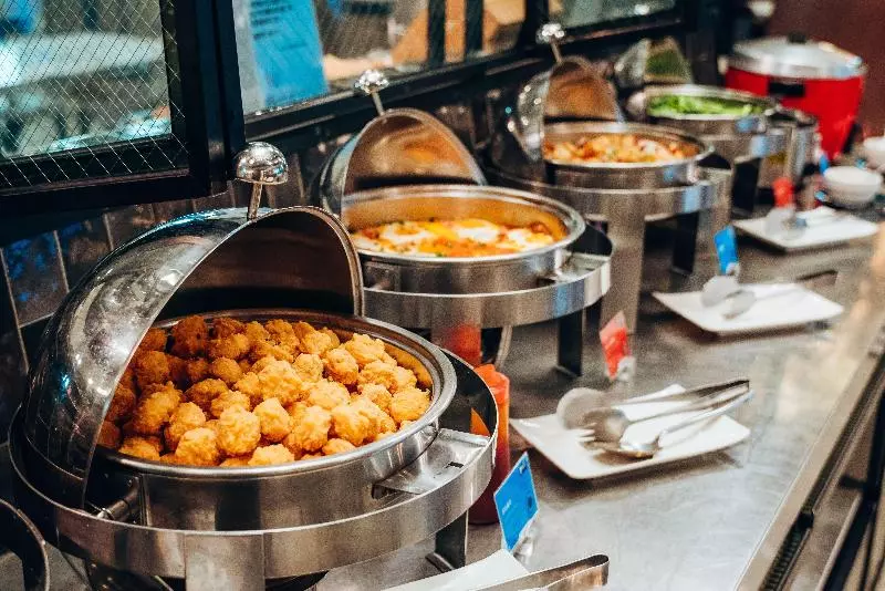 Fotos del hotel Holiday Inn Express Taichung Park, An Ihg:  7