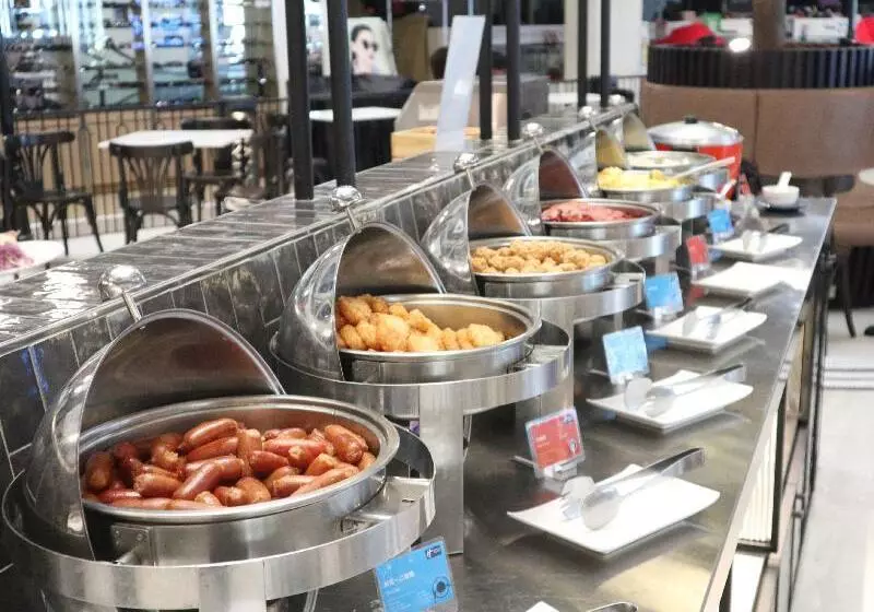 Fotos del hotel Holiday Inn Express Taichung Park, An Ihg:  15