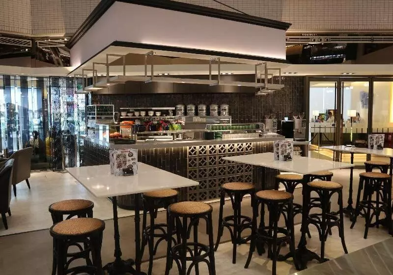 Fotos del hotel Holiday Inn Express Taichung Park, An Ihg:  8