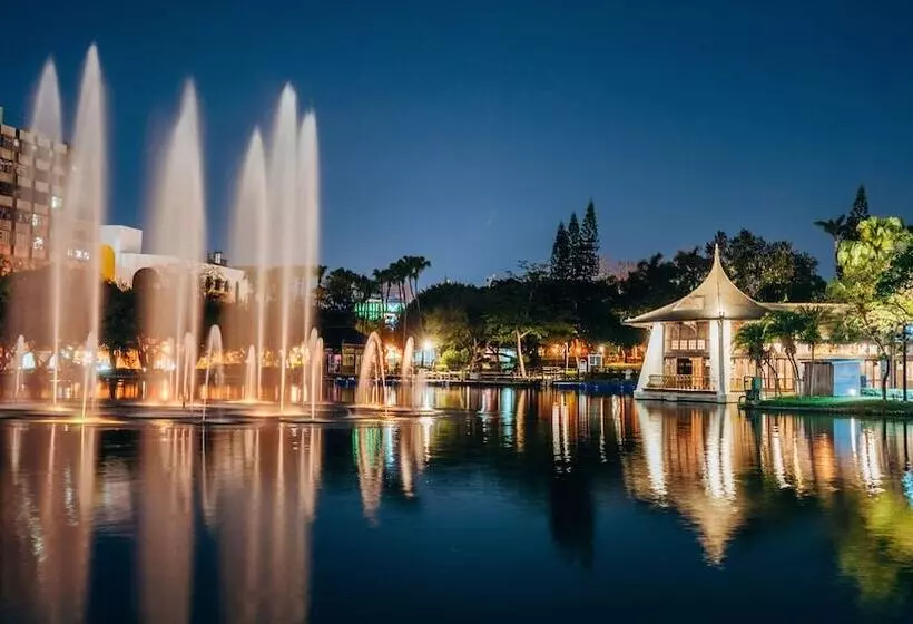 Fotos del hotel Holiday Inn Express Taichung Park, An Ihg:  3