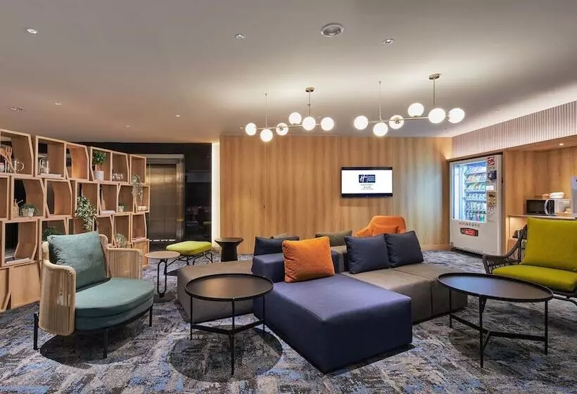 Fotos del hotel Holiday Inn Express Taichung Park, An Ihg:  4