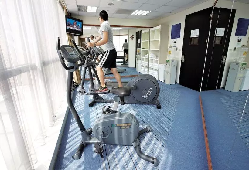 Fotos del hotel Holiday Inn Express Taichung Park, An Ihg:  6