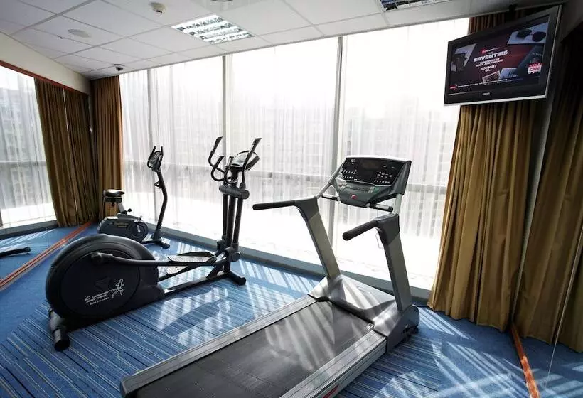 Fotos del hotel Holiday Inn Express Taichung Park, An Ihg:  14