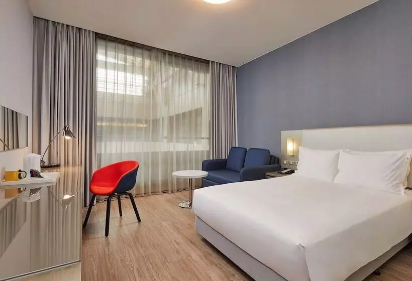 Fotos del hotel Holiday Inn Express Taichung Park, An Ihg:  2