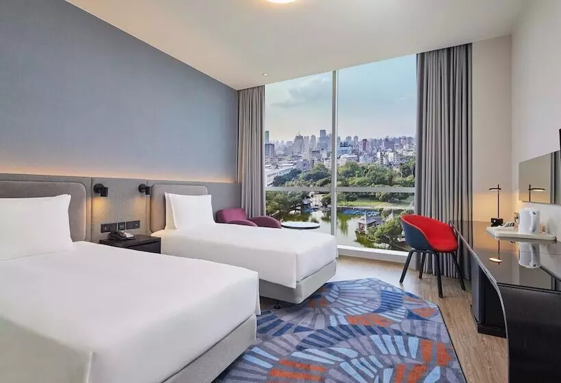 Fotos del hotel Holiday Inn Express Taichung Park, An Ihg:  21