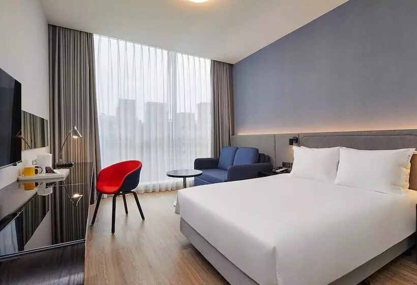 Fotos del hotel Holiday Inn Express Taichung Park, An Ihg:  10