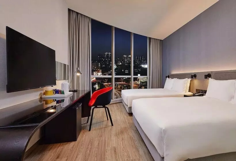 Fotos del hotel Holiday Inn Express Taichung Park, An Ihg:  25