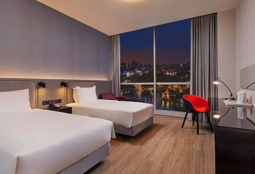 Fotos del hotel Holiday Inn Express Taichung Park, An Ihg:  17