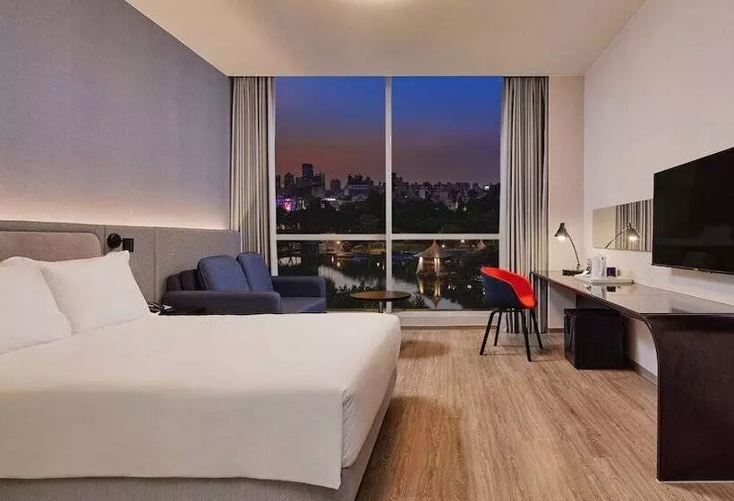 Fotos del hotel Holiday Inn Express Taichung Park, An Ihg:  24