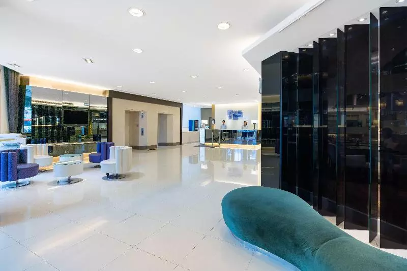 Fotos del hotel Holiday Inn Express Taichung Park, An Ihg:  18