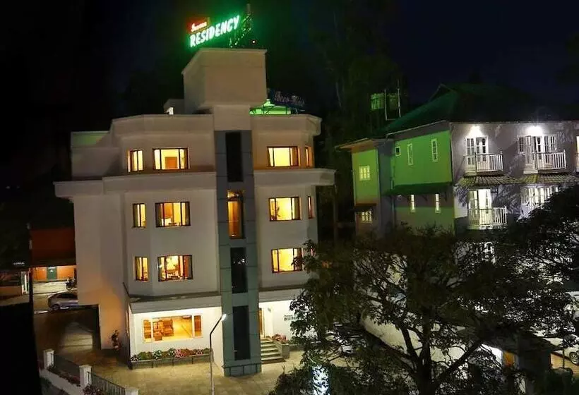 Fotos del hotel Issacs Residency:  15