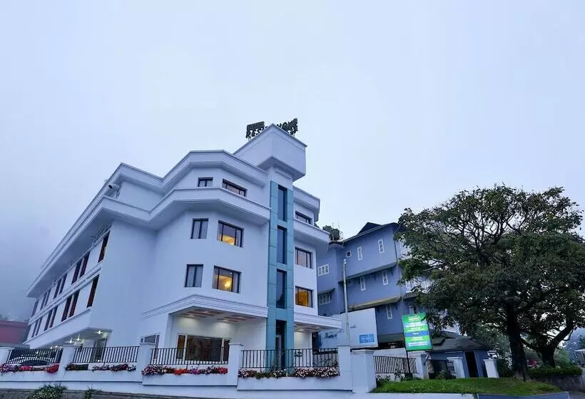 Issacs Residency