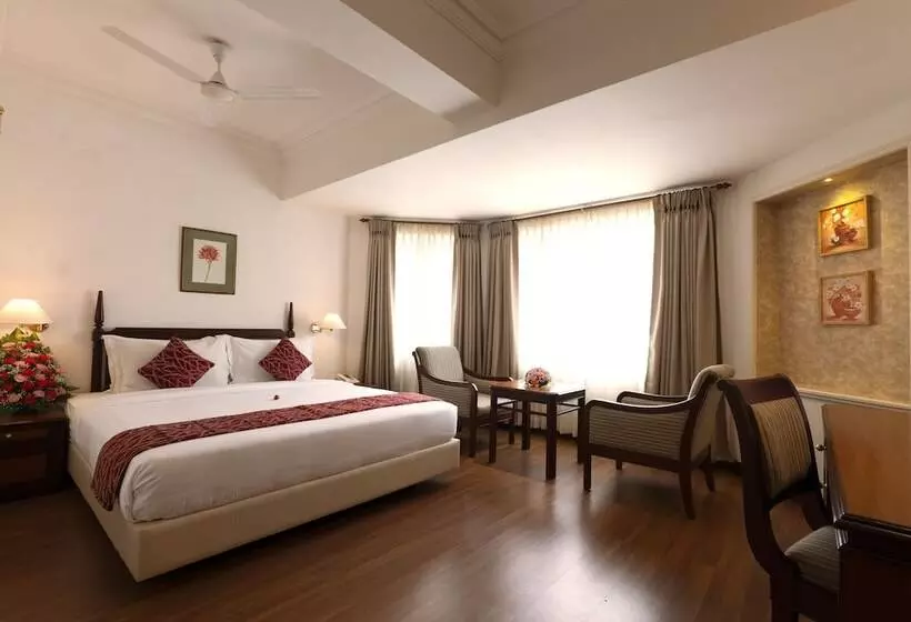 Fotos del hotel Issacs Residency:  18