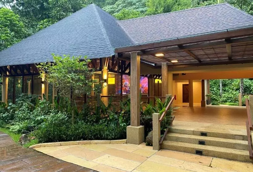 Fotos del hotel The Banjaran Hotsprings Retreat:  5