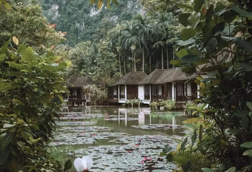 Fotos del hotel The Banjaran Hotsprings Retreat:  8