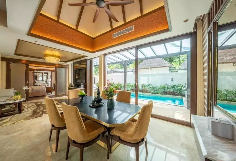 Fotos del hotel The Banjaran Hotsprings Retreat:  15