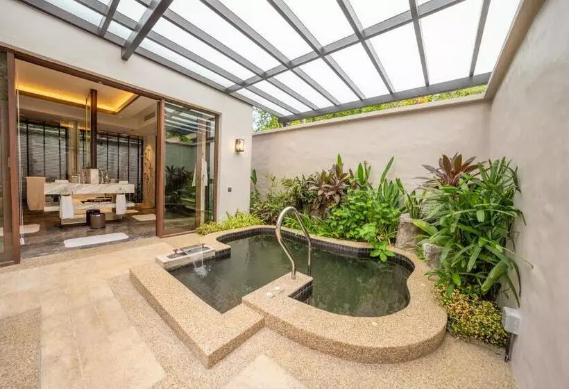 Fotos del hotel The Banjaran Hotsprings Retreat:  10