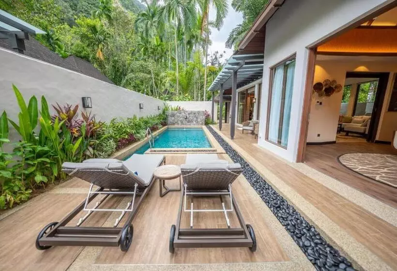 Fotos del hotel The Banjaran Hotsprings Retreat:  14