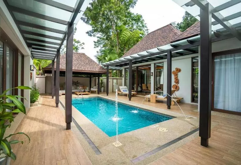 Fotos del hotel The Banjaran Hotsprings Retreat:  2