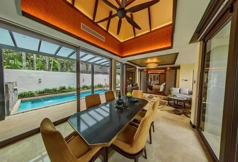 Fotos del hotel The Banjaran Hotsprings Retreat:  3