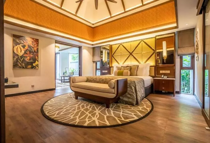 Fotos del hotel The Banjaran Hotsprings Retreat:  12