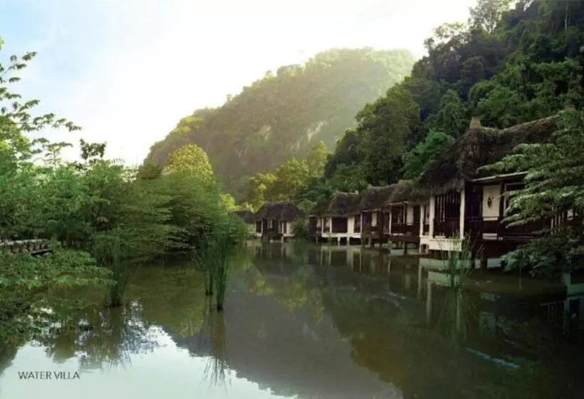 Fotos del hotel The Banjaran Hotsprings Retreat:  11