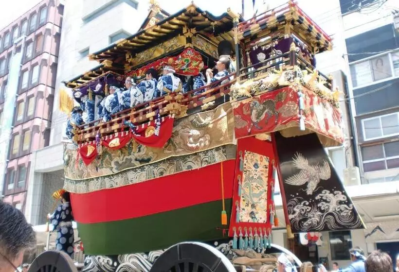 Fotos del hotel Urban  Kyoto:  4