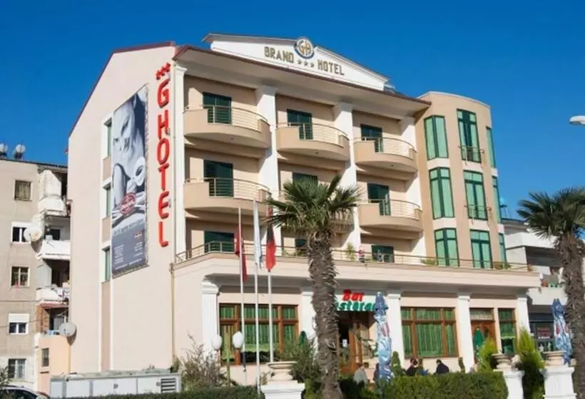 Grand Elbasan