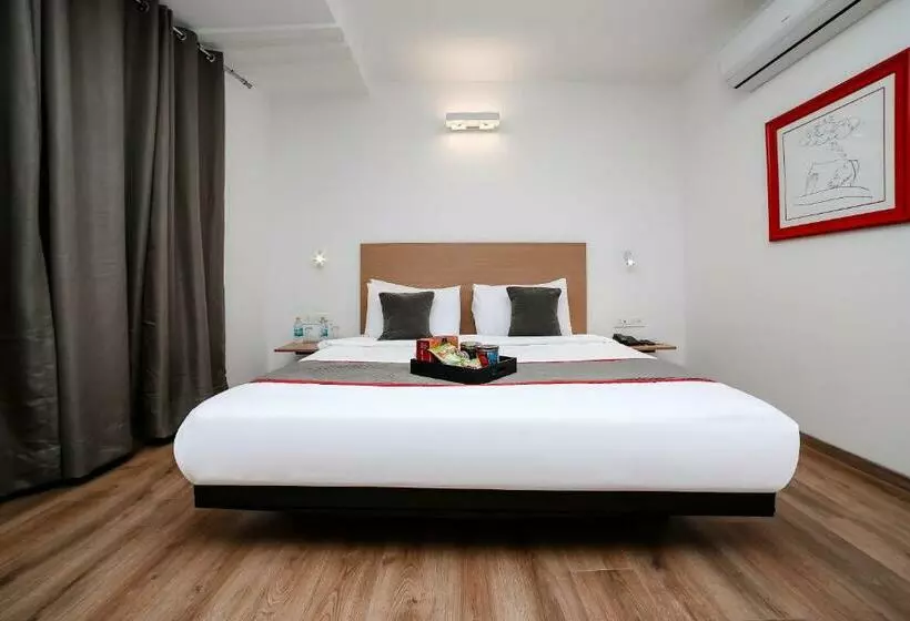 Fotos del hotel Vaccinated Staff Oyo Townhouse 069 Civil Lines:  17