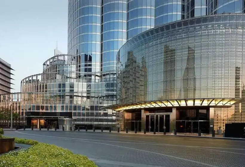 Fotos del hotel Armani Hotel Dubai:  26