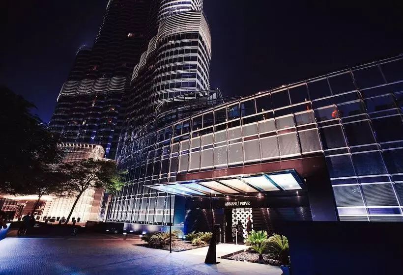 Fotos del hotel Armani Hotel Dubai:  27