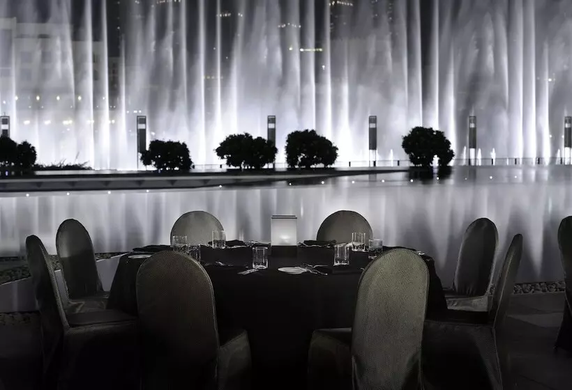 Fotos del hotel Armani Hotel Dubai:  28