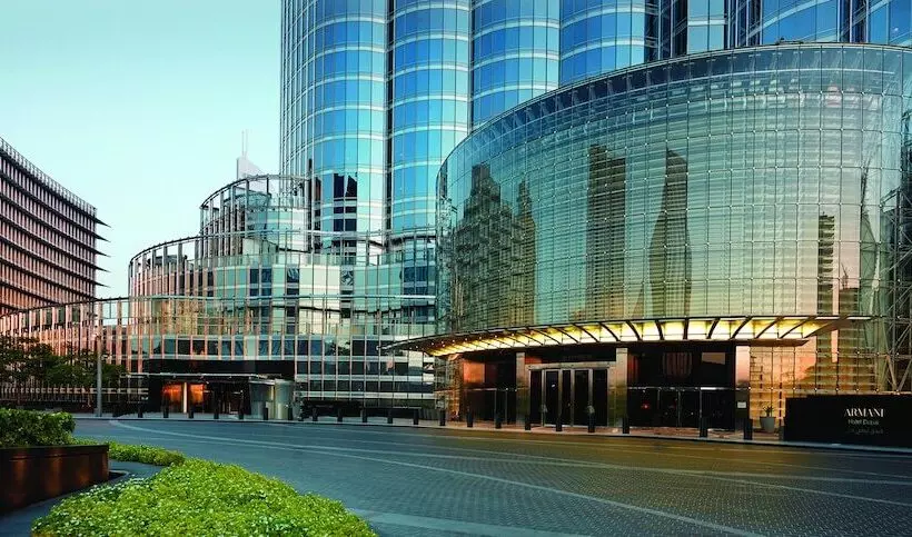 Fotos del hotel Armani Hotel Dubai:  29