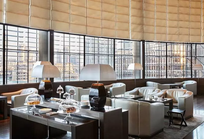 Fotos del hotel Armani Hotel Dubai:  36