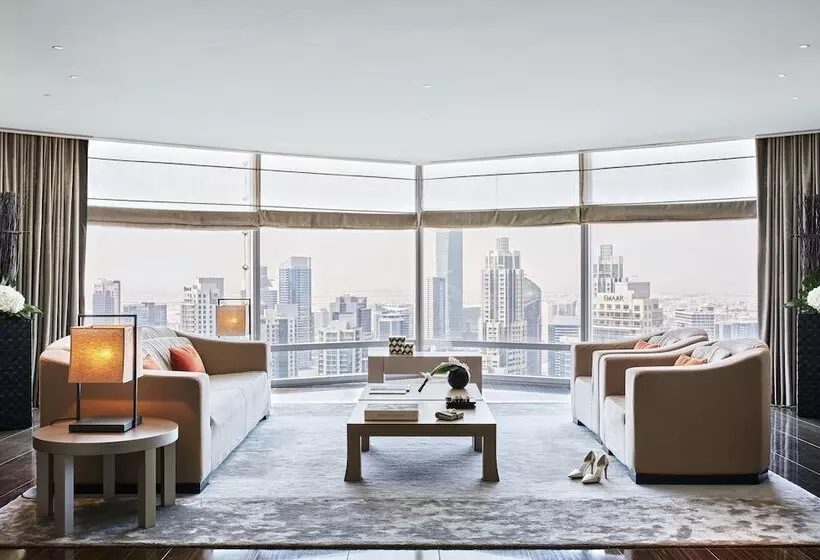 Fotos del hotel Armani Hotel Dubai:  49